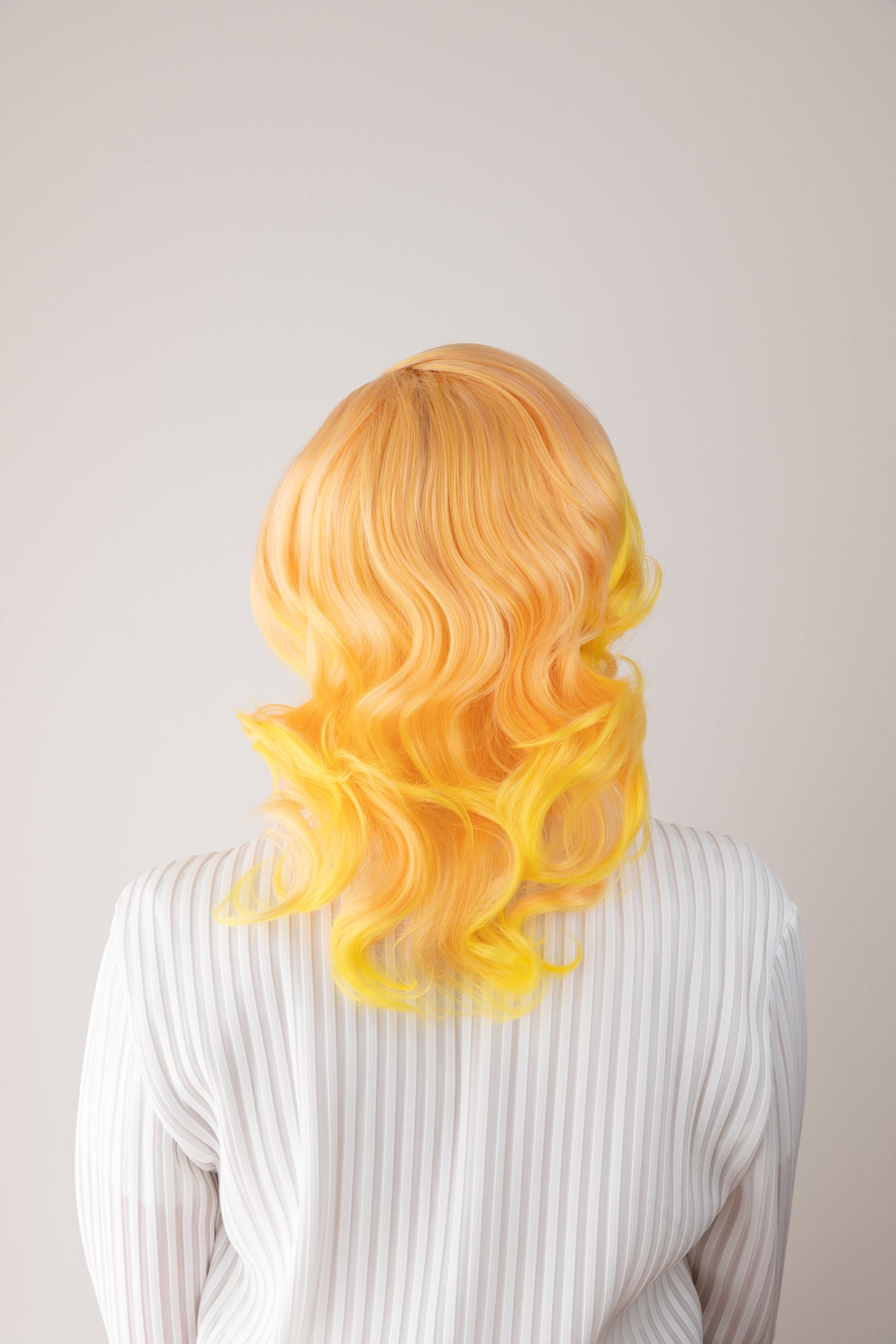 Goldie - Sherbet Lemon Blonde