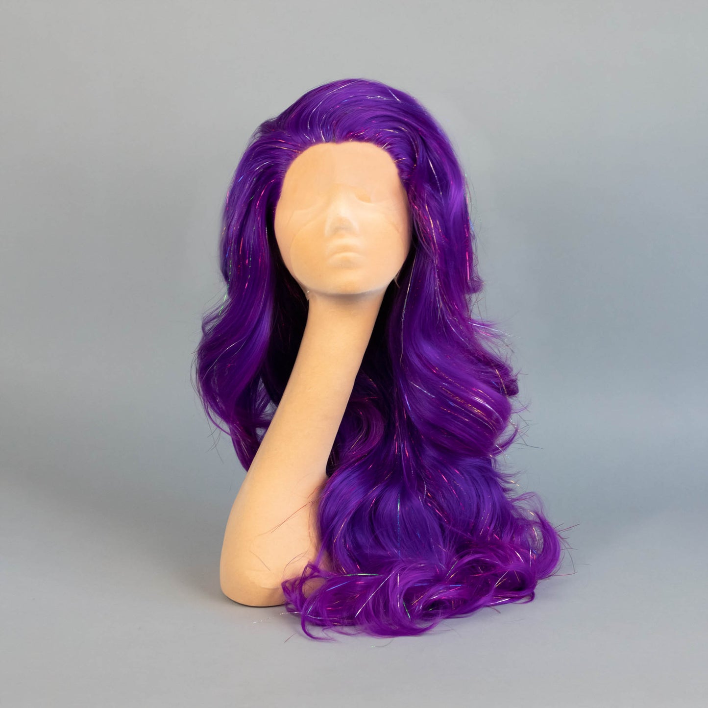 Galactic Glitter Violet