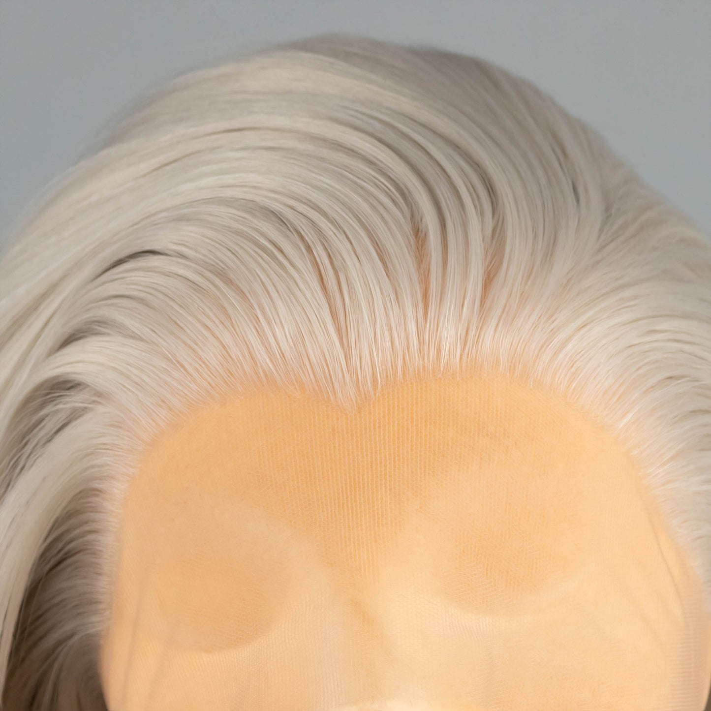 Goldie - Silver Fox Grey