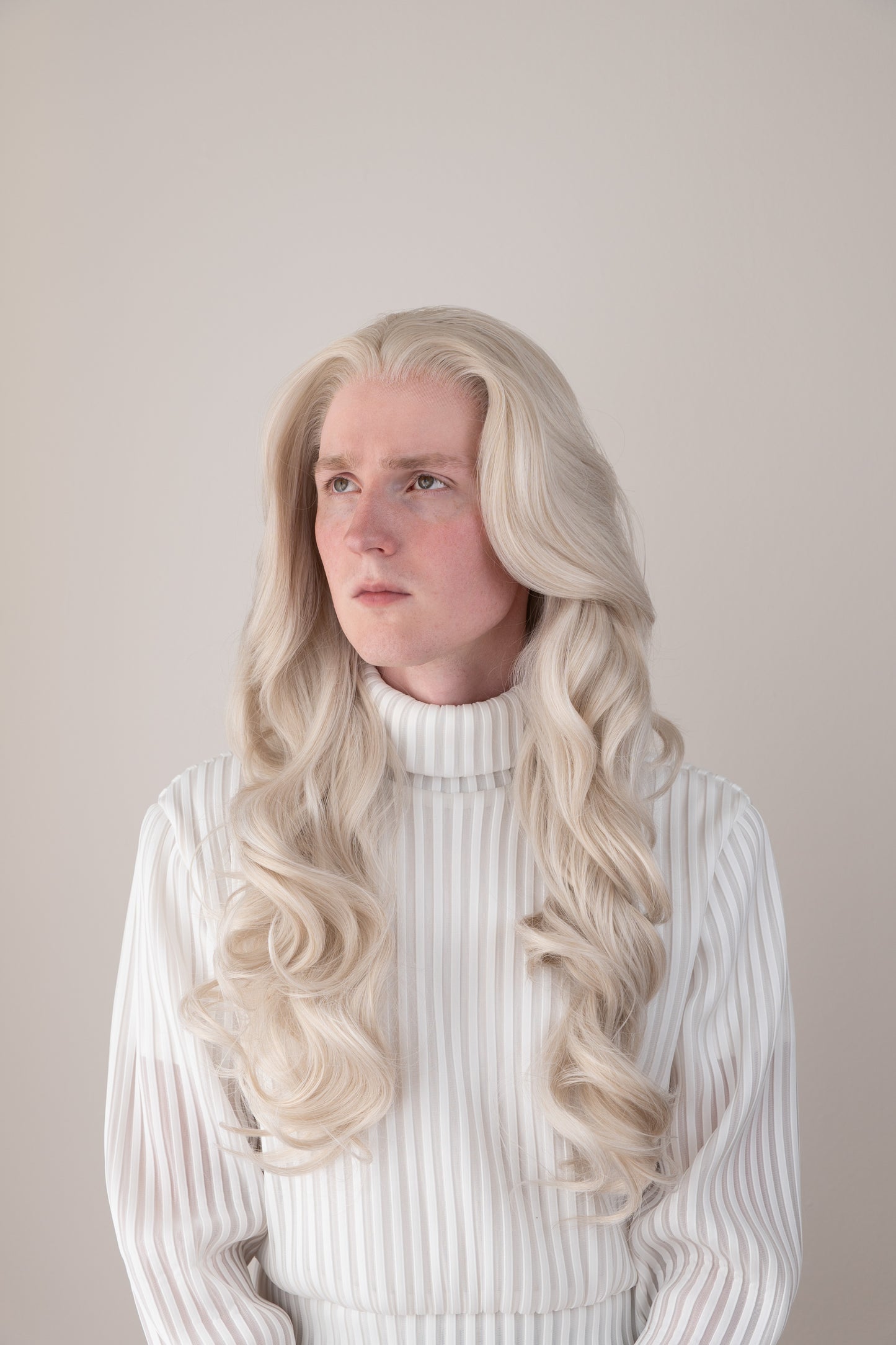 Dalida - Ash Blonde