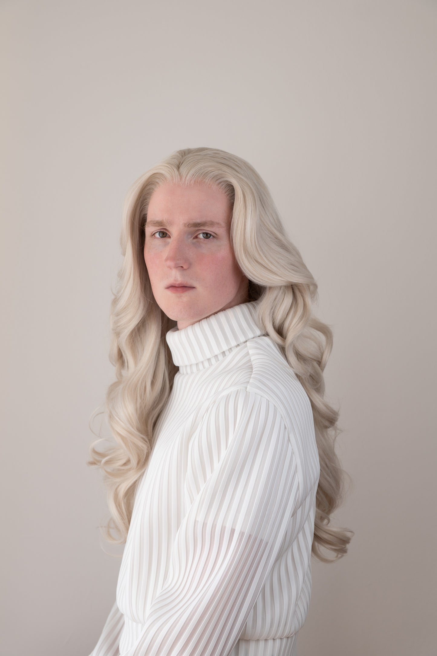 Dalida - Ash Blonde