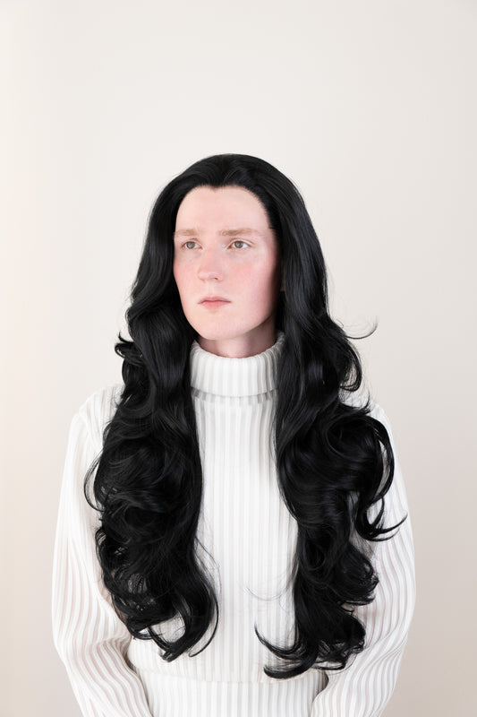 Ornella - Jet Black