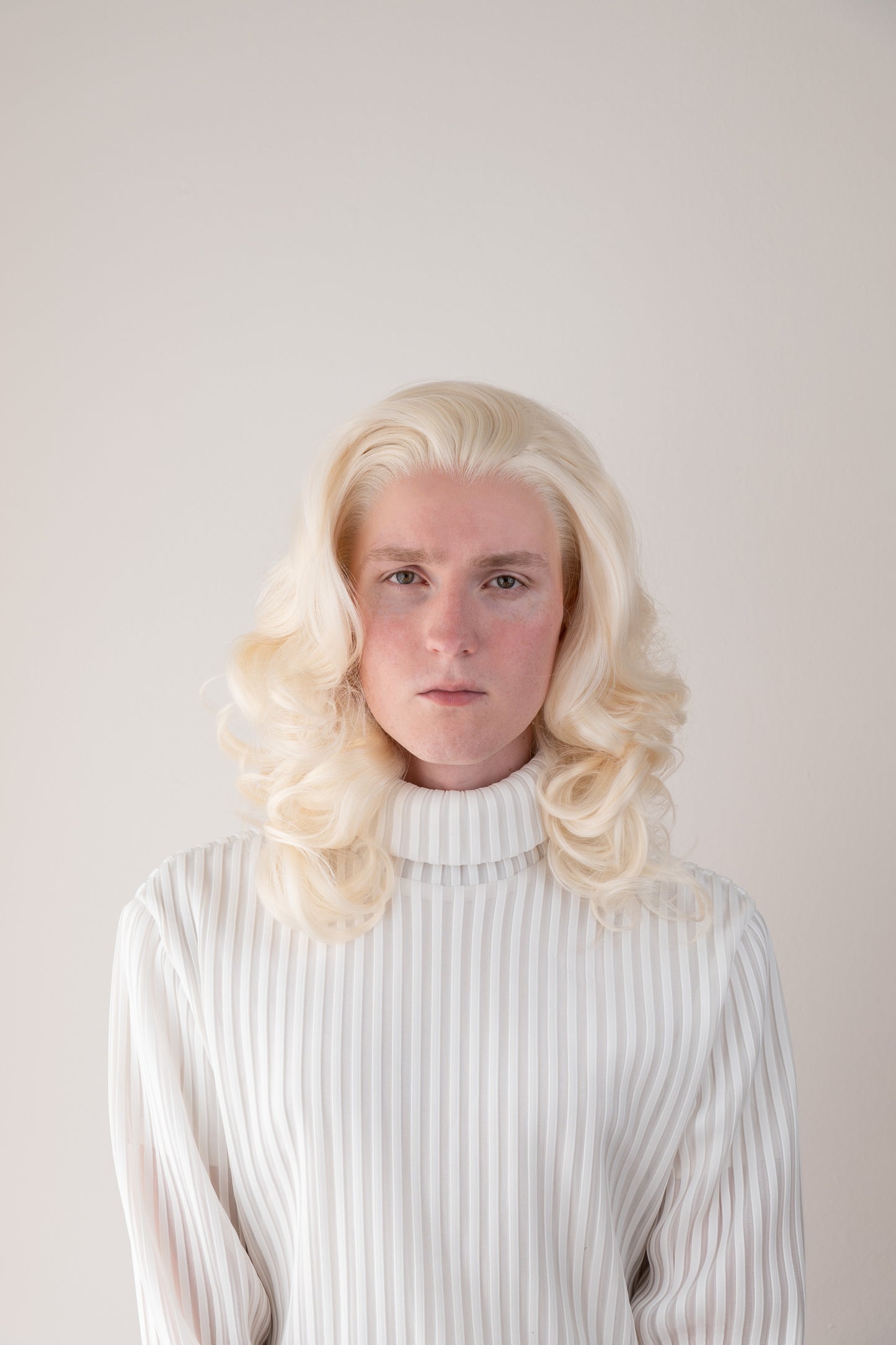 Goldie - Platinum Blonde