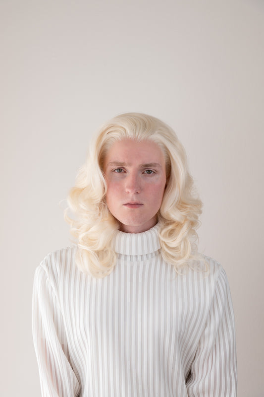 Goldie - Platinum Blonde