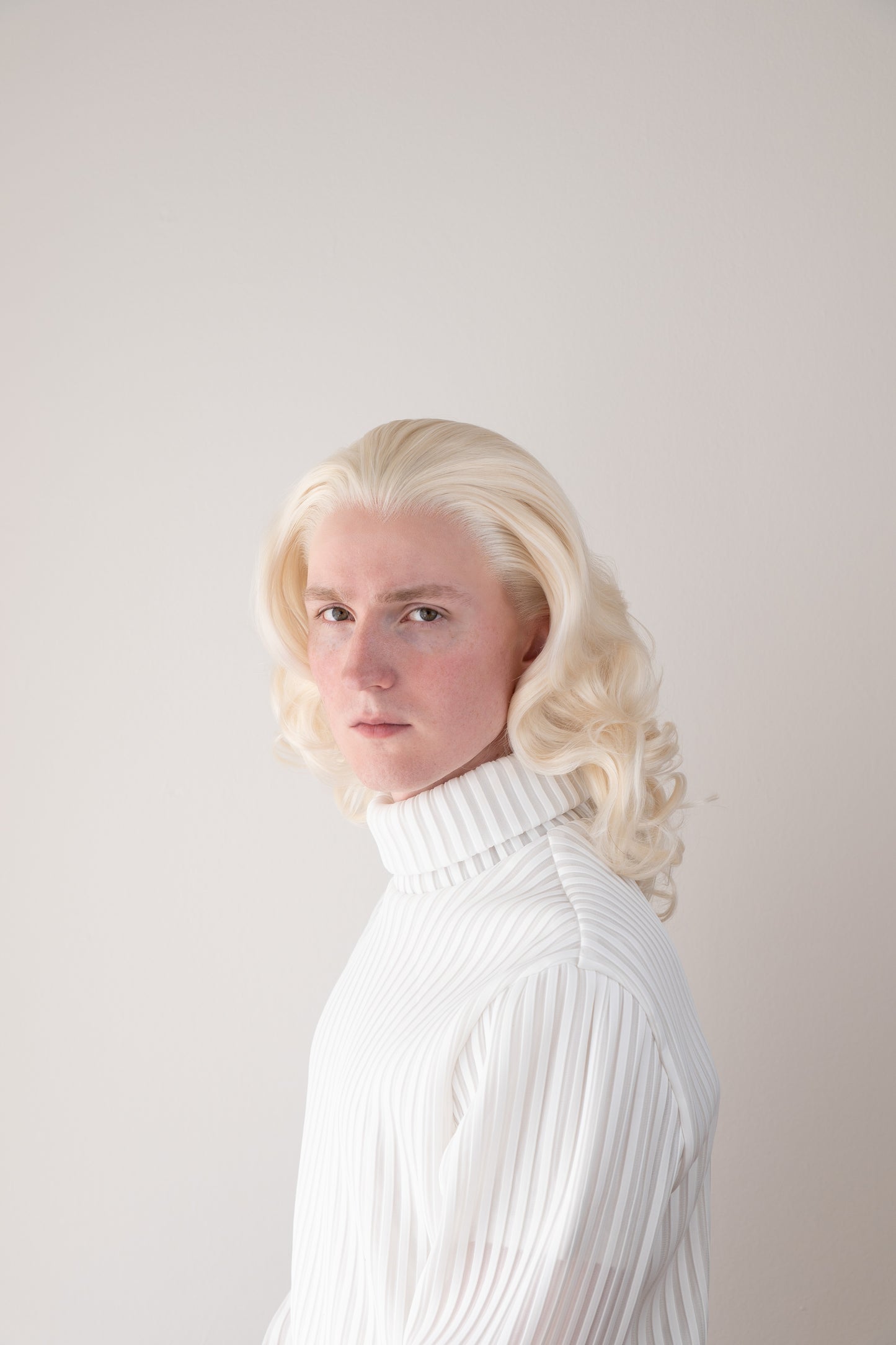 Goldie - Platinum Blonde
