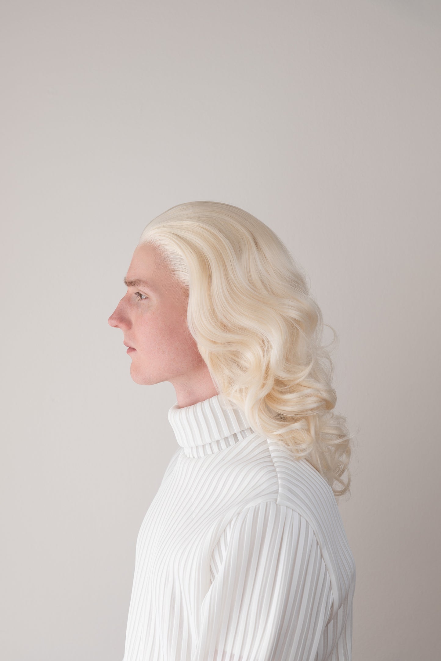 Goldie - Platinum Blonde