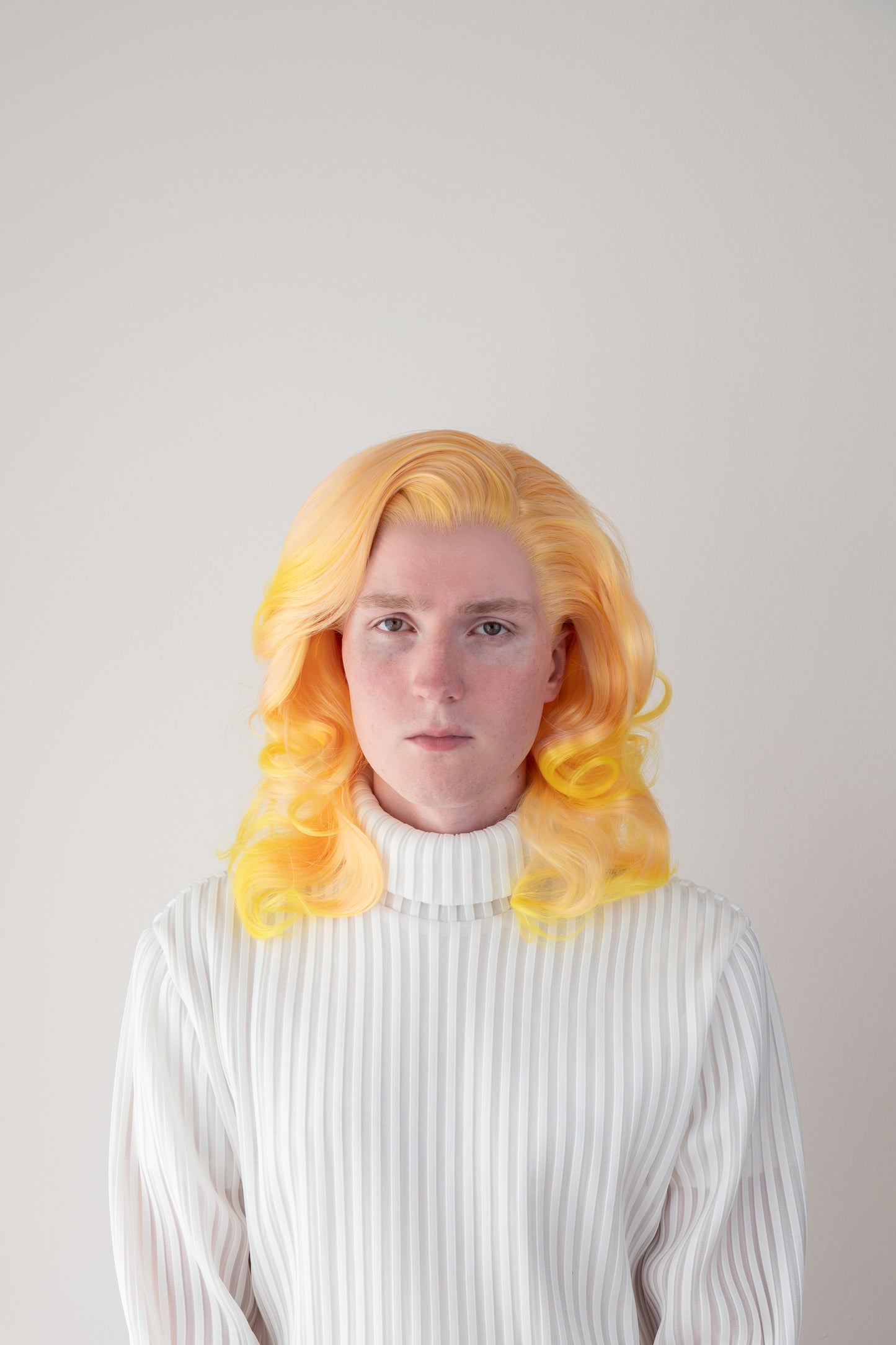 Goldie - Sherbet Lemon Blonde