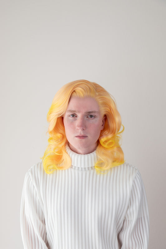 Goldie - Sherbet Lemon Blonde