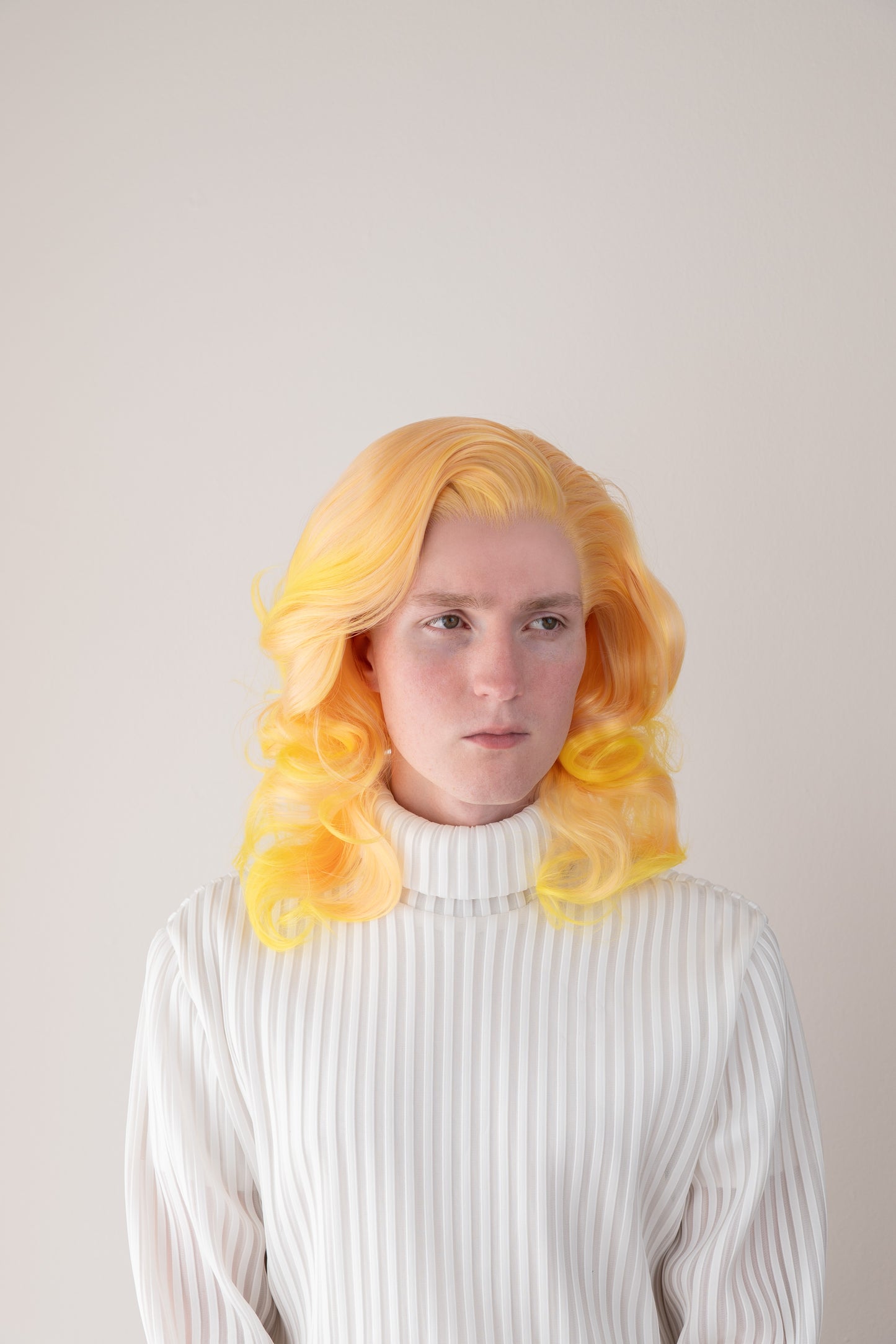 Goldie - Sherbet Lemon Blonde