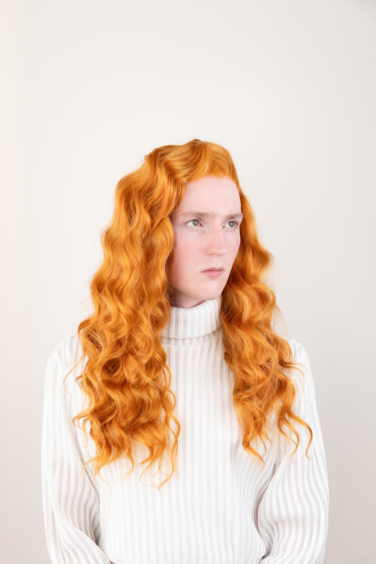 The Perfect Ginger - Beach wave