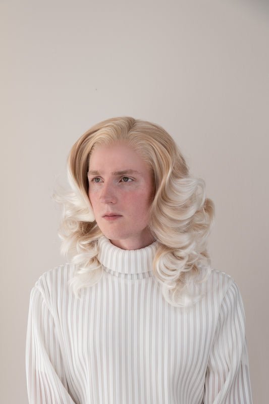 Goldie - Vanilla Cream Blonde