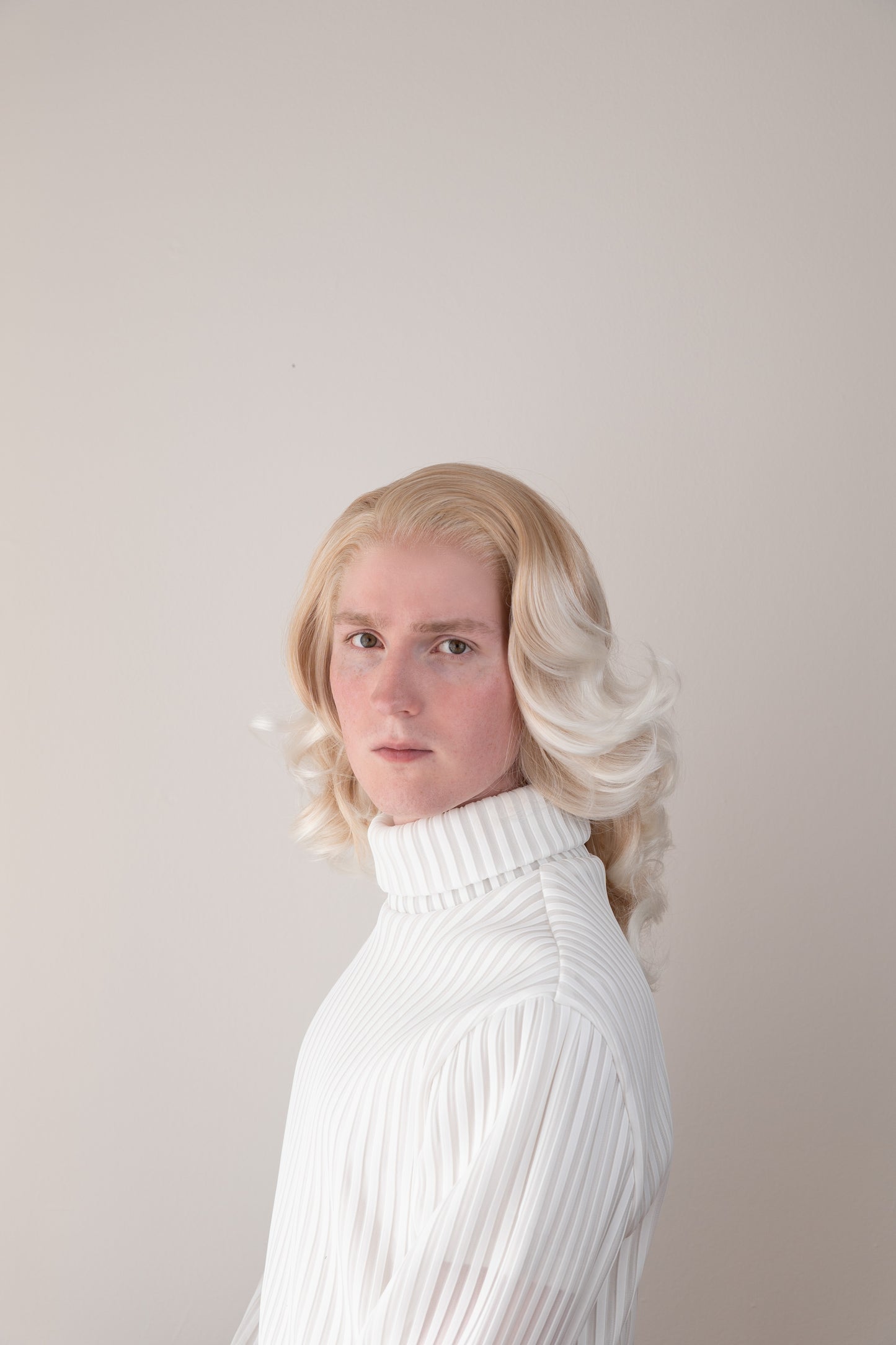 Goldie - Vanilla Cream Blonde
