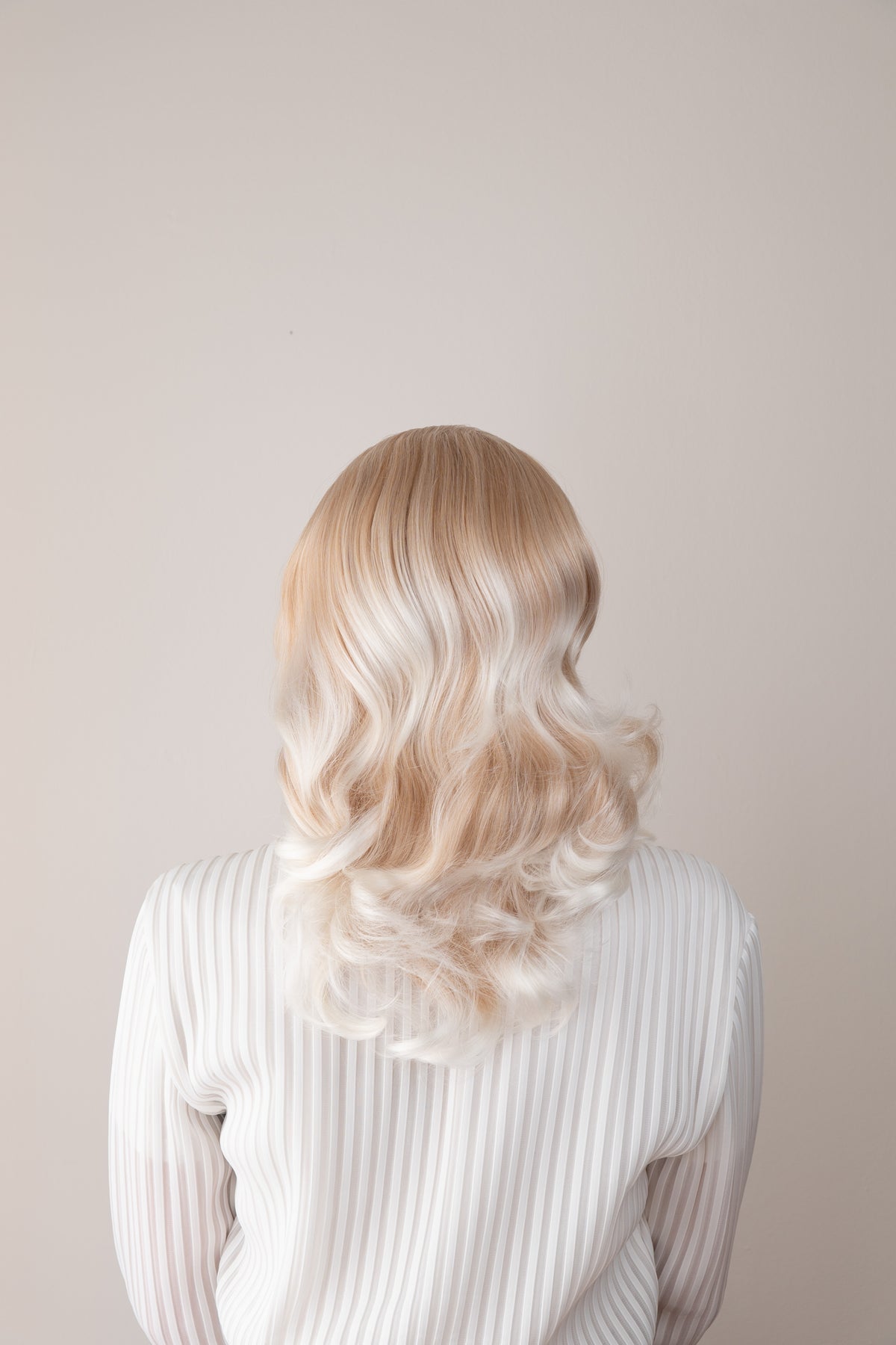 Goldie - Vanilla Cream Blonde