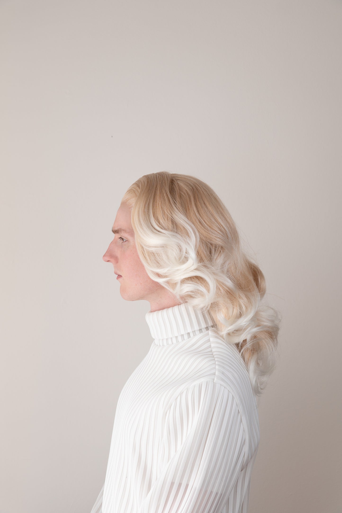 Goldie - Vanilla Cream Blonde