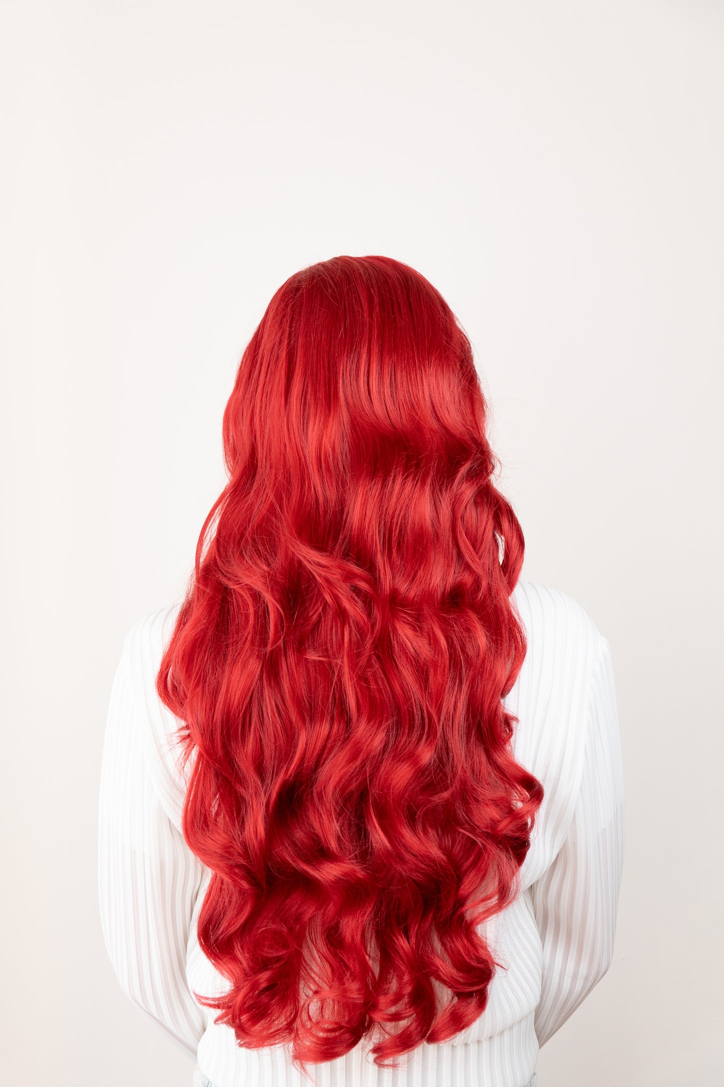 Dalida - Vibrant Red