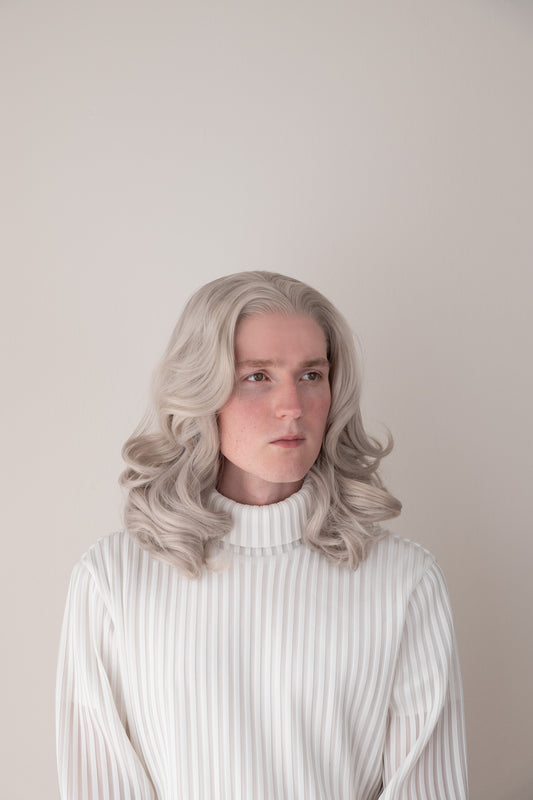 Goldie - Silver Fox Grey