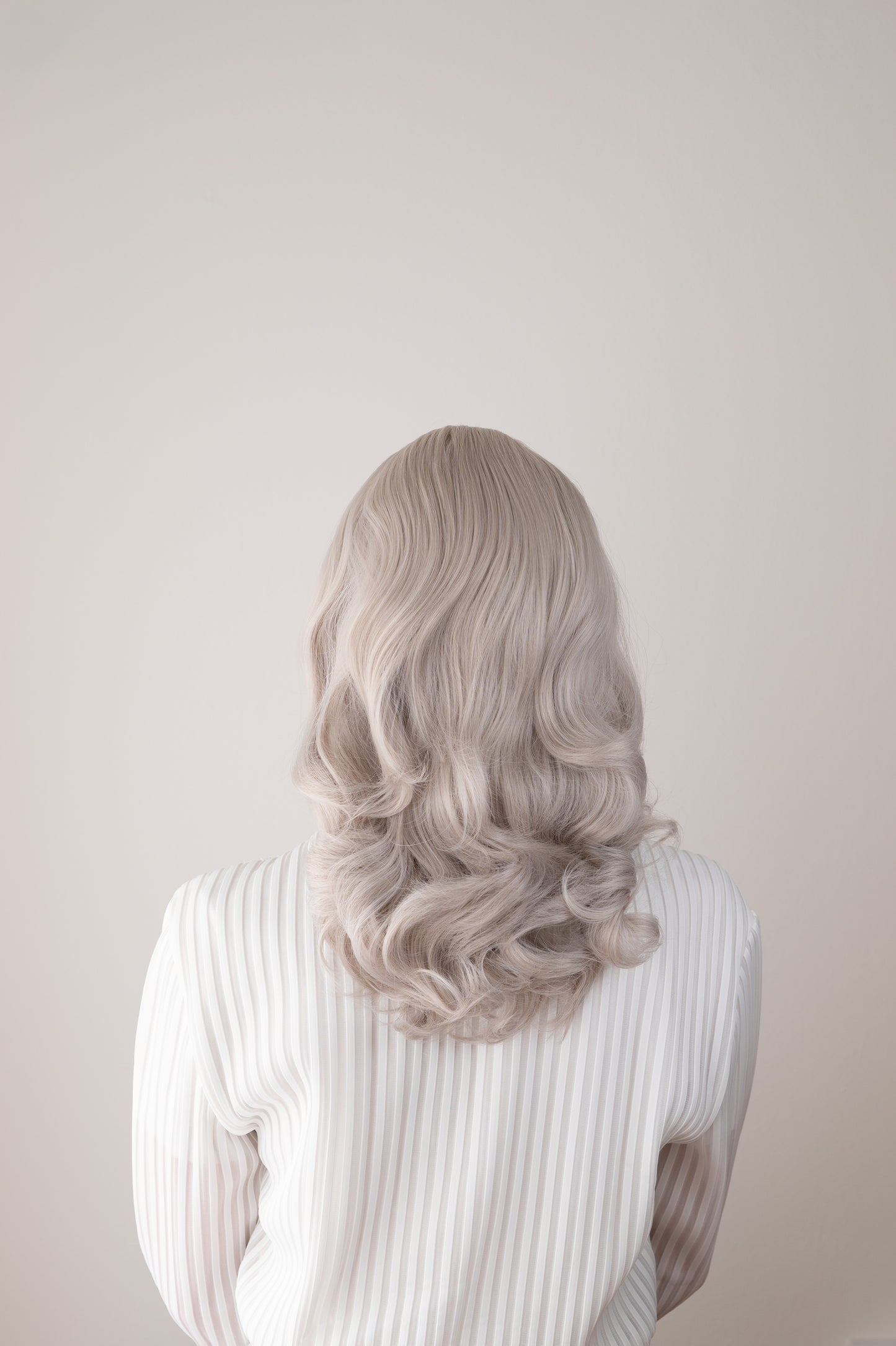 Goldie - Silver Fox Grey