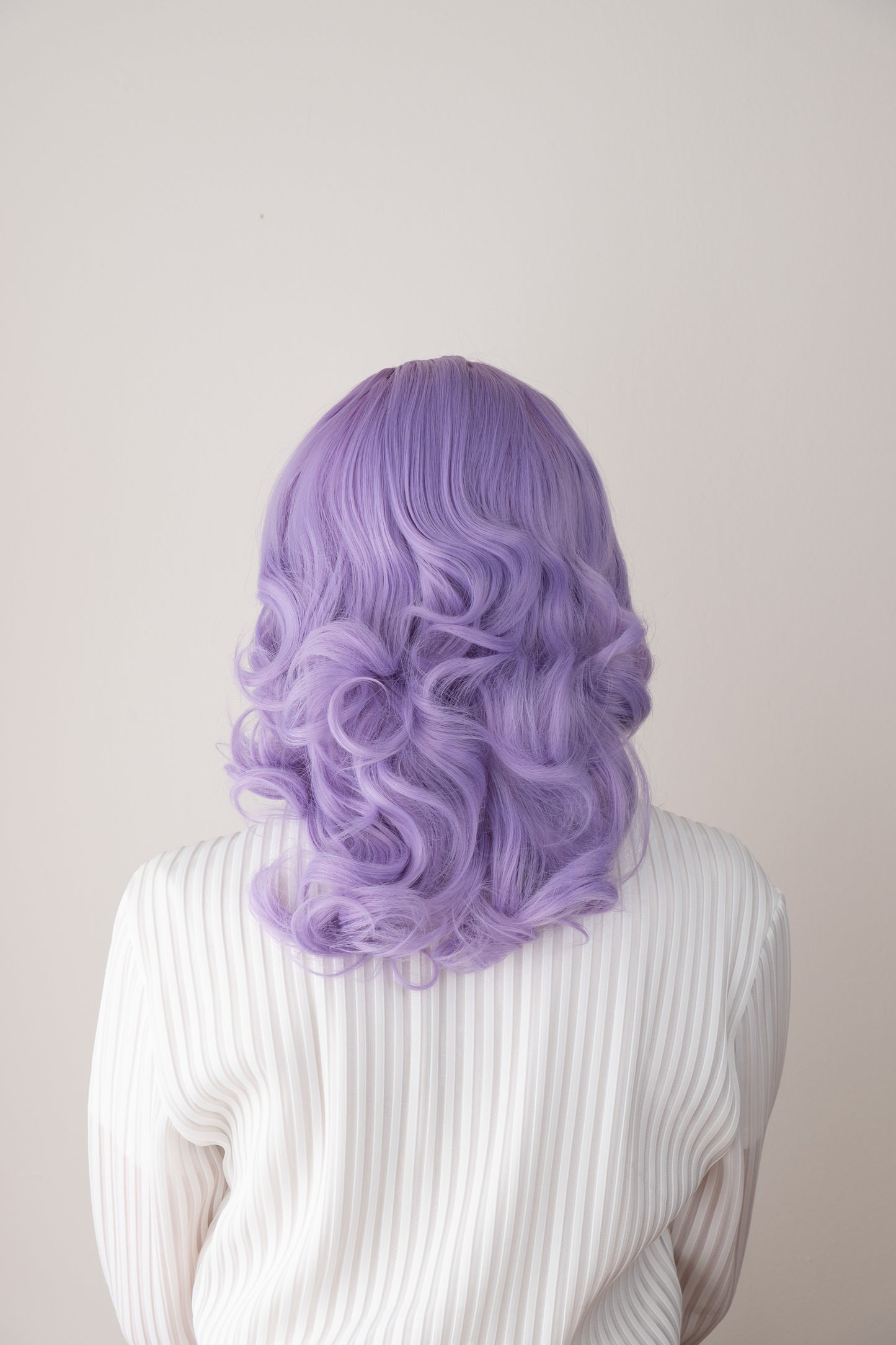 Goldie - Lavender Ombre