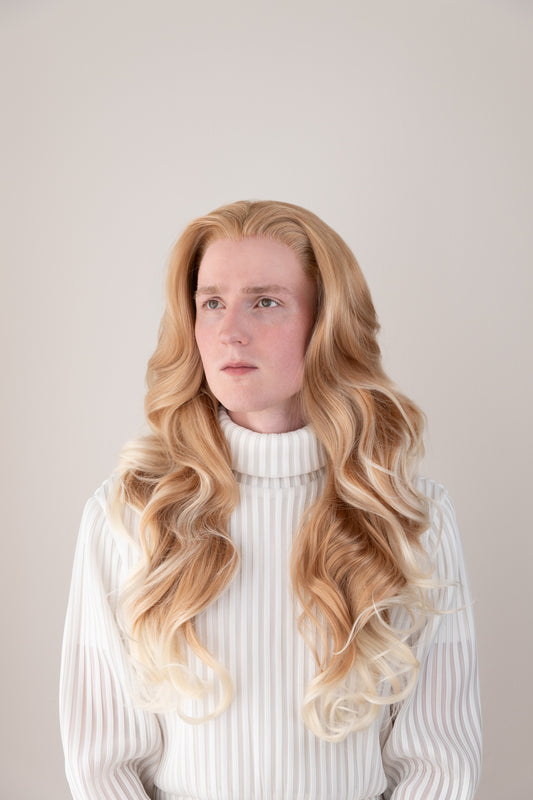 Dalida - Strawberry Blonde