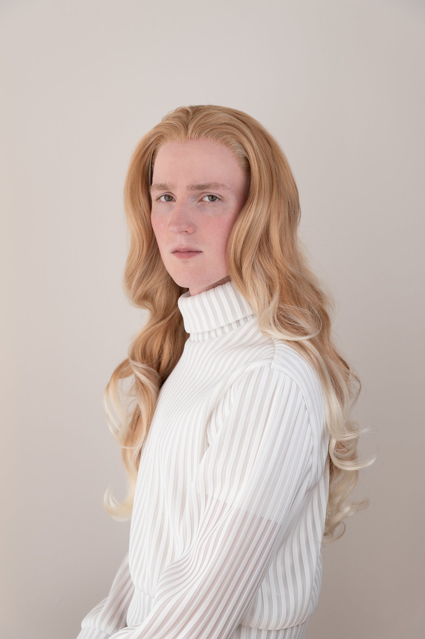 Dalida - Strawberry Blonde