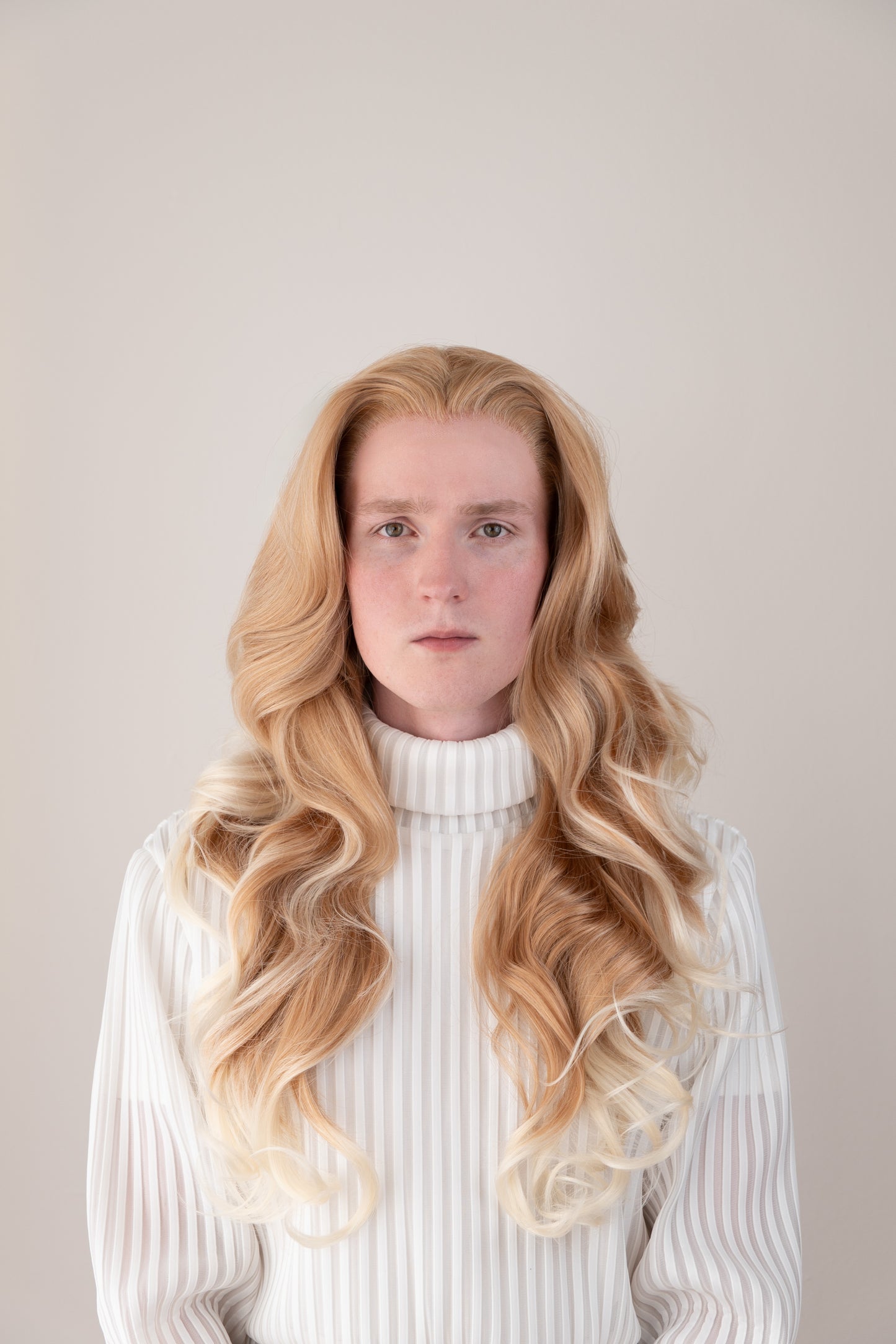 Dalida - Strawberry Blonde