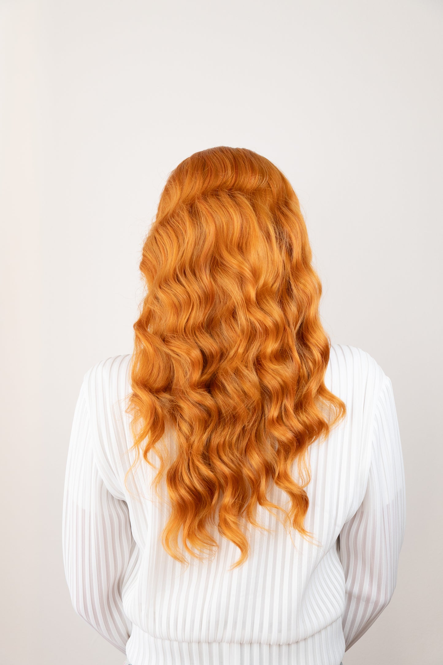 The Perfect Ginger - Beach wave