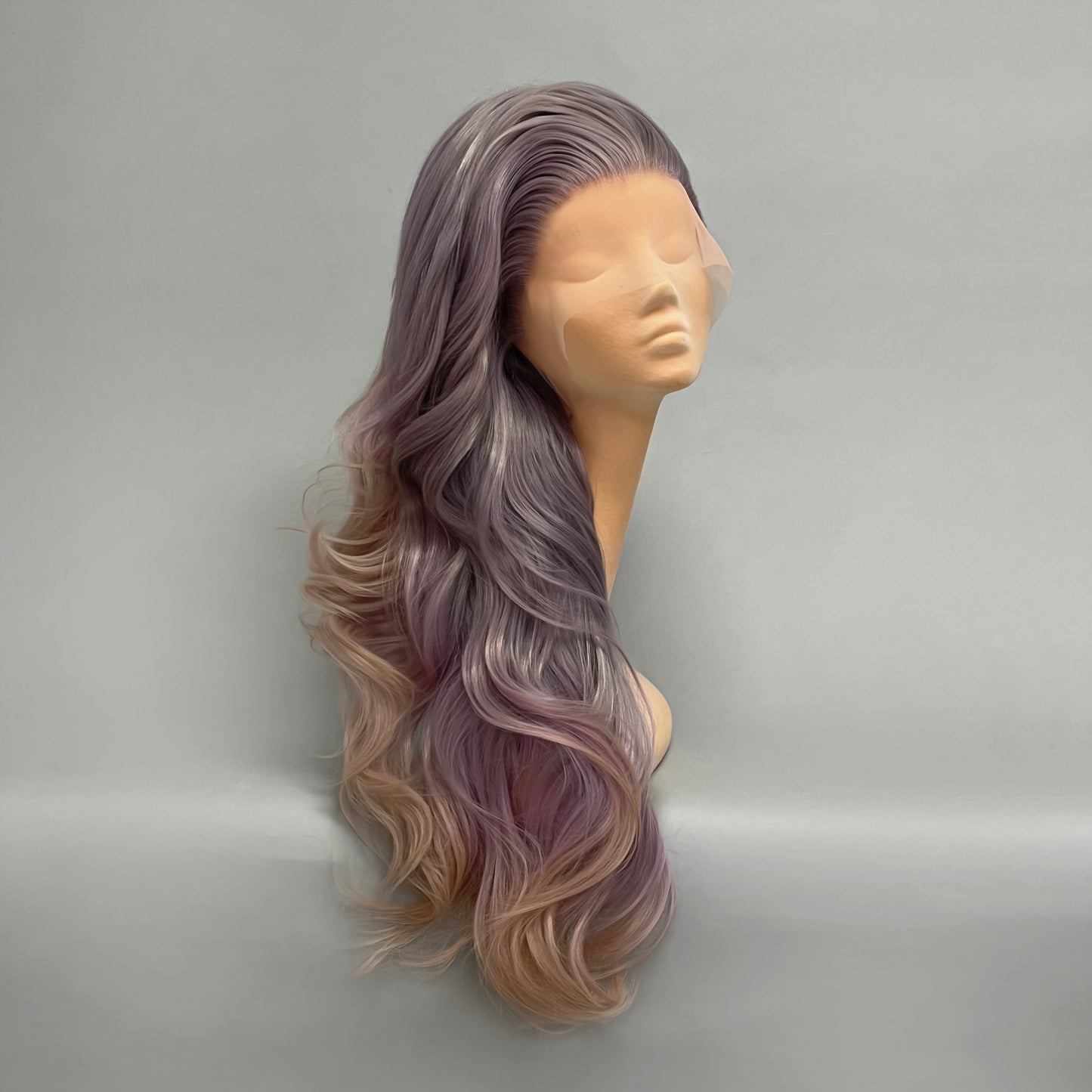 Loredana - Pastel Mauve