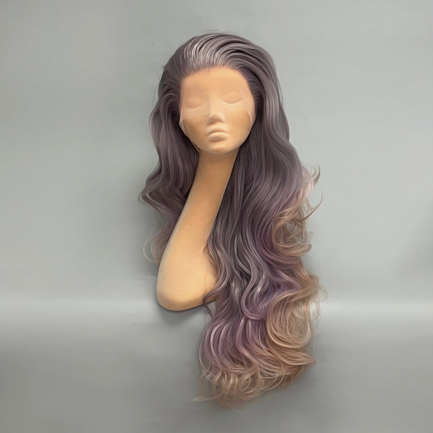 Loredana - Pastel Mauve