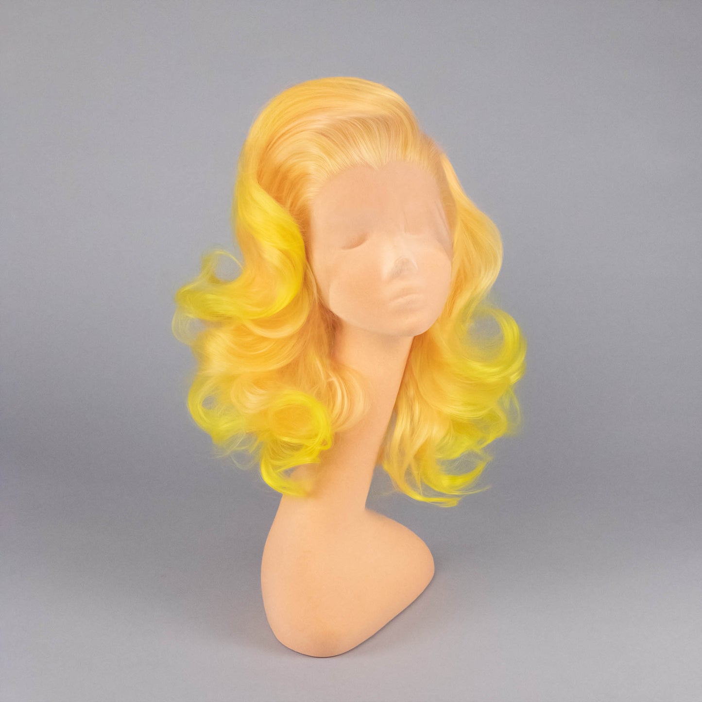 Goldie - Sherbet Lemon Blonde