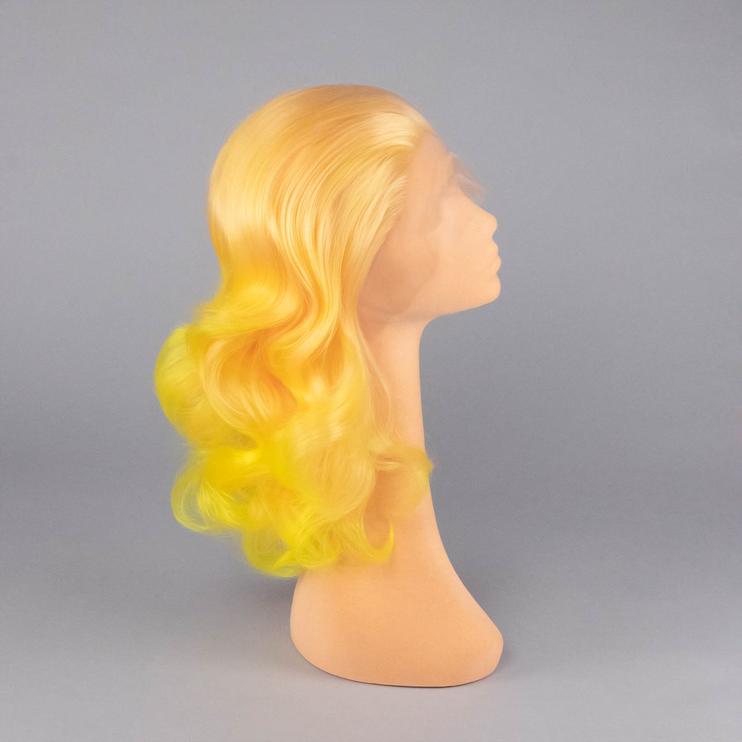 Goldie - Sherbet Lemon Blonde