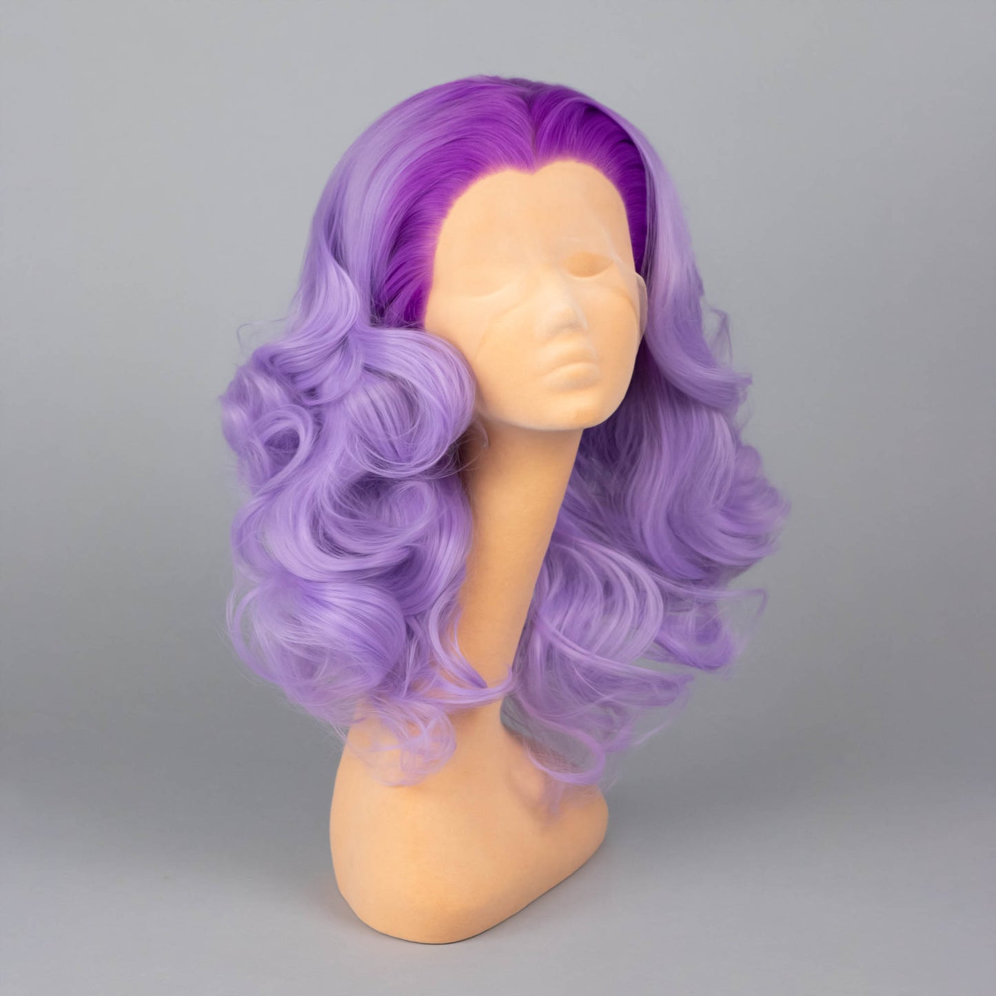 Goldie - Lavender Ombre