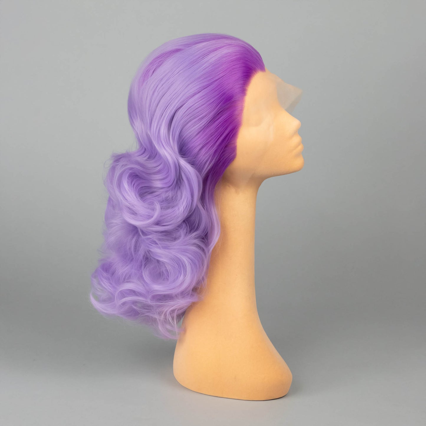 Goldie - Lavender Ombre