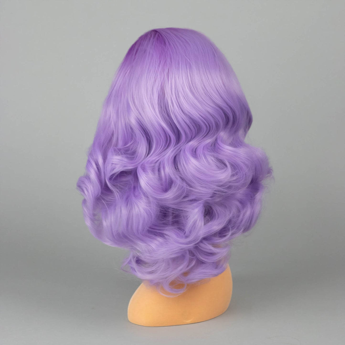 Goldie - Lavender Ombre