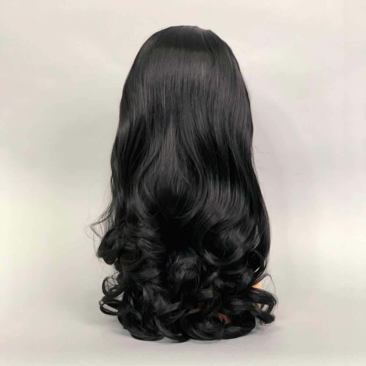 Ornella - Jet Black – Wigchapel